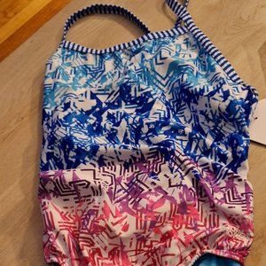 Uglies one piece swim